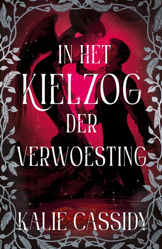Omslag van Sirenenmagie 2 - In het kielzog der verwoesting