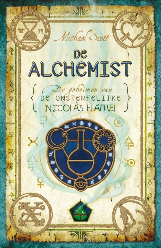 Omslag van De Alchemist