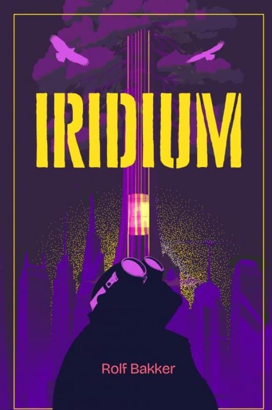 Omslag van Iridium