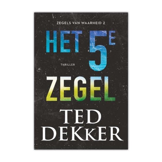 Omslag van Zegels van waarheid 2 - Het vijfde zegel