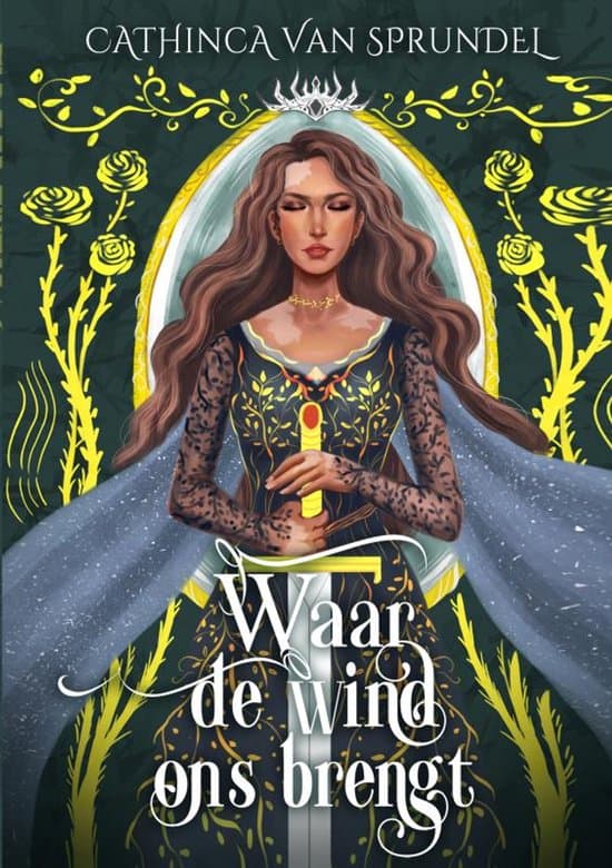 Omslag van Waar de wind ons brengt