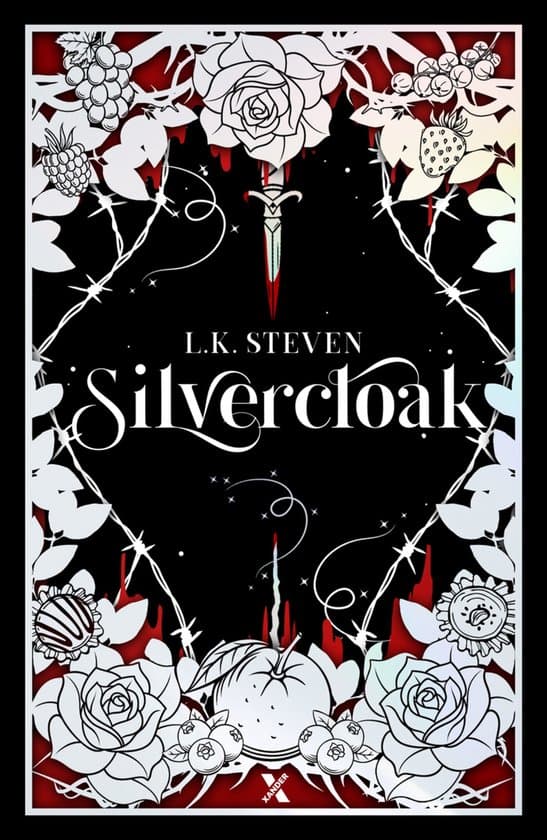 Omslag van Silvercloak