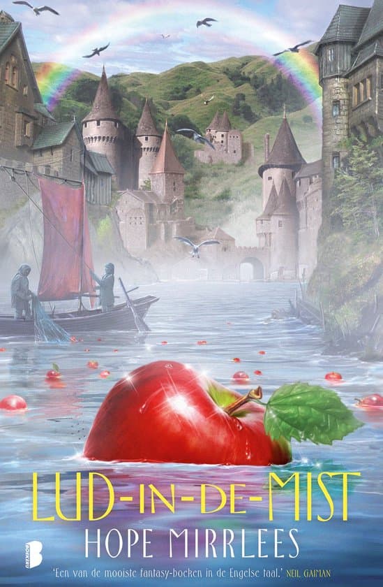 Omslag van Lud-in-de-mist
