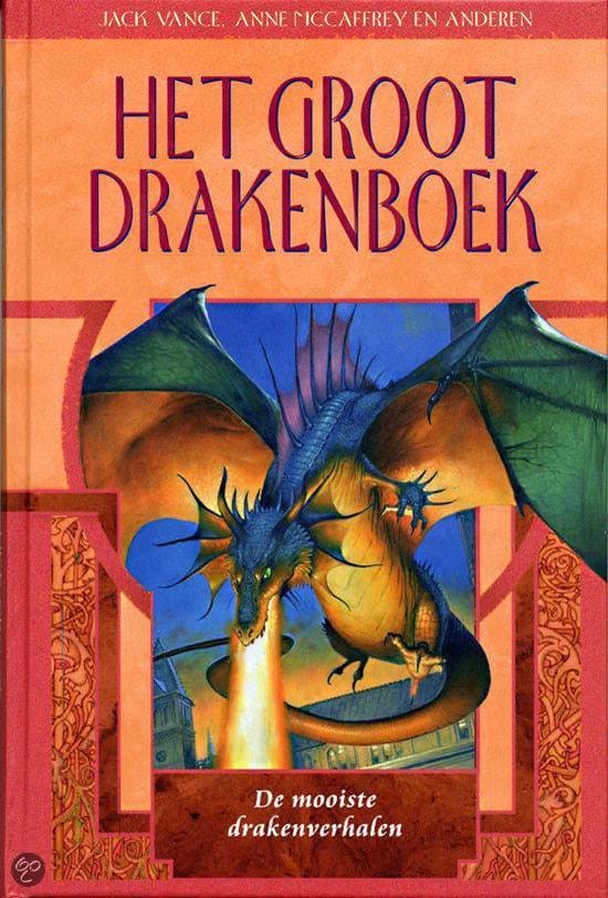 Omslag van Groot Drakenboek