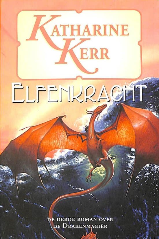 Omslag van Elfenkracht