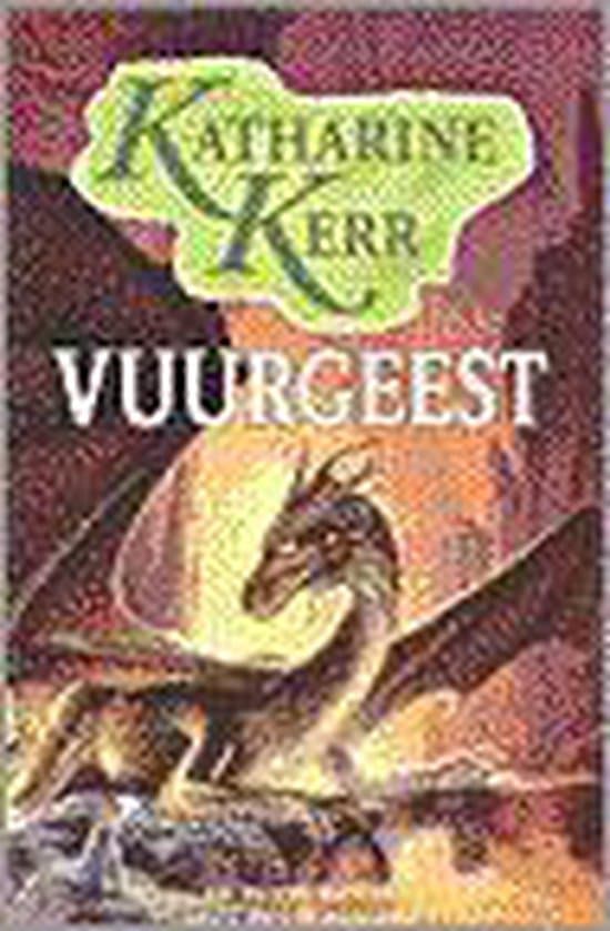 Omslag van Vuurgeest