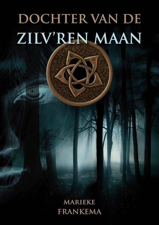 Omslag van Dochter van de Zilv'ren Maan