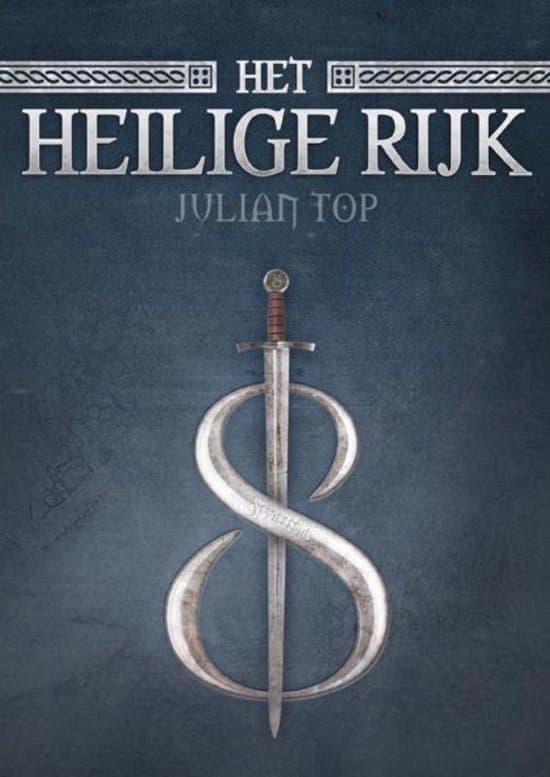 Omslag van Het heilige rijk