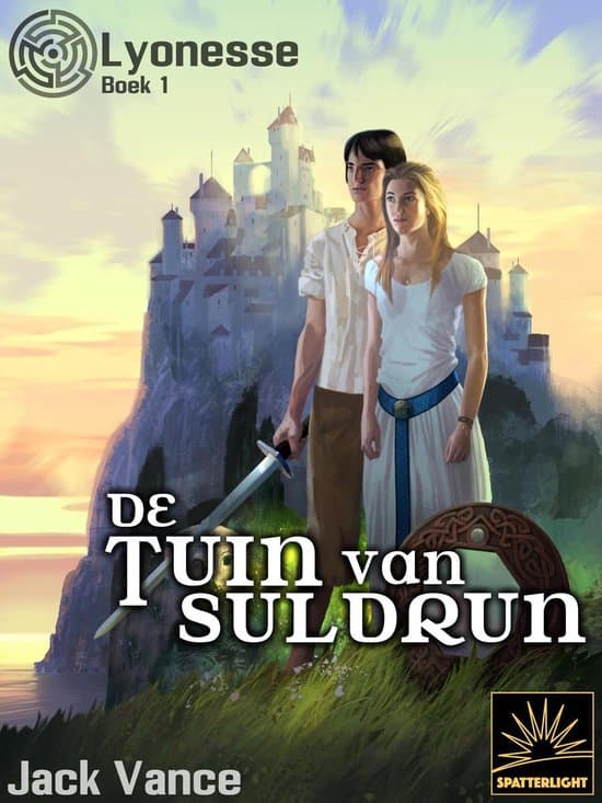Omslag van de Tuin Van Suldrun