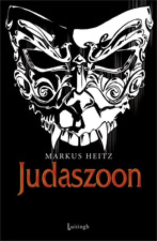 Omslag van Judaszoon