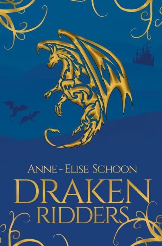 Omslag van Drakenridders