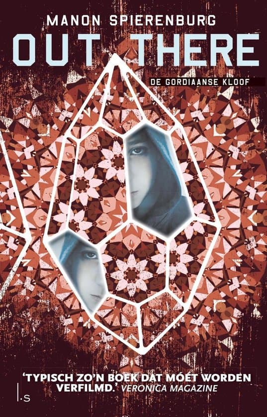 Omslag van Out there 2 - De Gordiaanse kloof