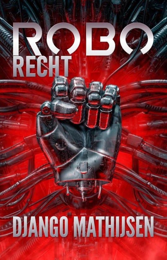 Omslag van Roborecht