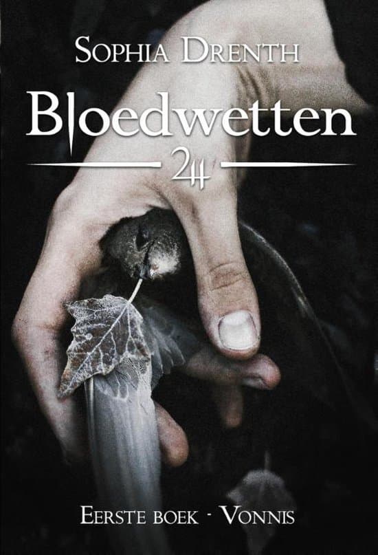 Omslag van Bloedwetten 1: Vonnis