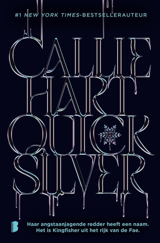 Omslag van Quicksilver