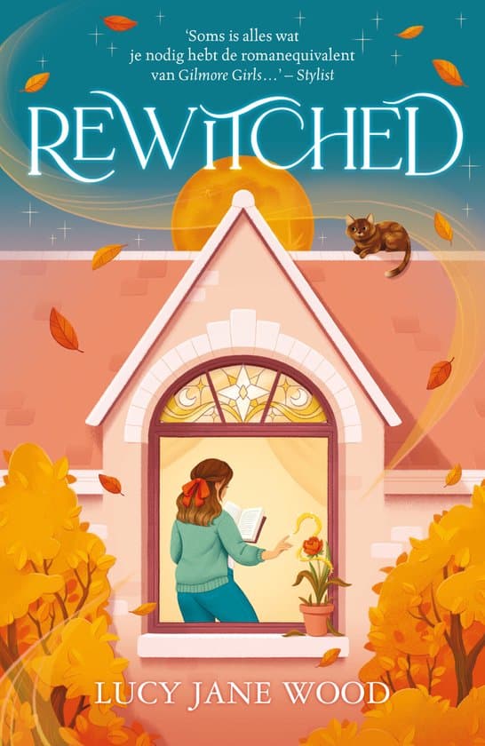 Omslag van Rewitched